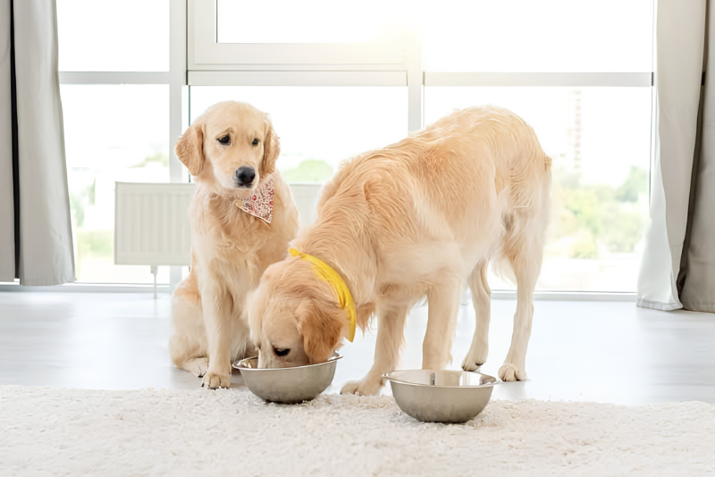 Healthy Meals Build Strong Bonds