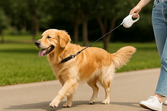 Confident Walks Every Single Day